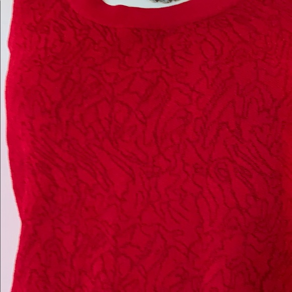 Jones New York knit sleeveless Top - Picture 3 of 6